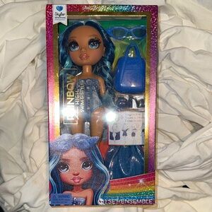 Rainbow High Skyler Bradshaw Doll Set